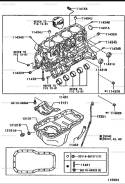  Toyota 3SFE 2WD  ( ) 19000-74370 