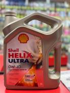 Shell Helix Ultra. 0W-40, �������������, 4��. ����