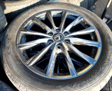 Lexus. 8.0x22", 6x139.7, ET55 ����