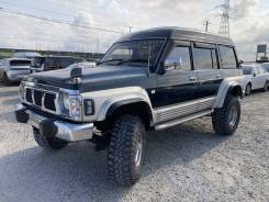 Nissan Safari. WRGY60, TD42T ����