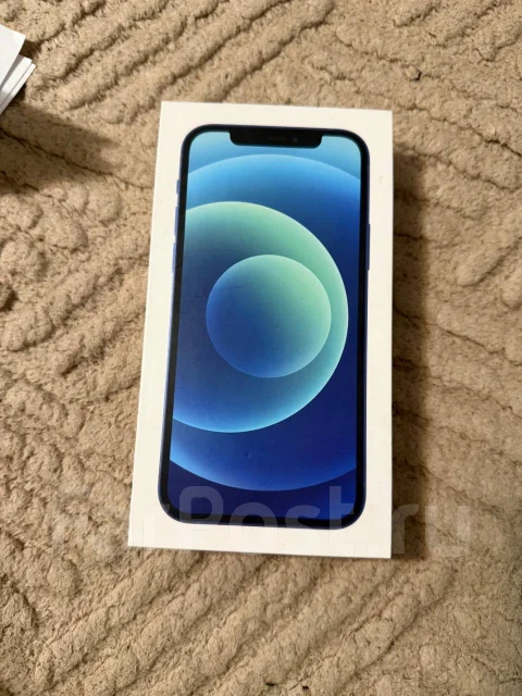 Apple iPhone 12. �/�, 256 ��, �����, 4G LTE ����