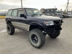 Nissan Safari. WGY61, TB45E ����