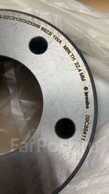 ���� ��������� Brembo 09C89411 09C89411 ����