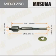 ������� ���� Masuma mr3750 Masuma MR3750 ����