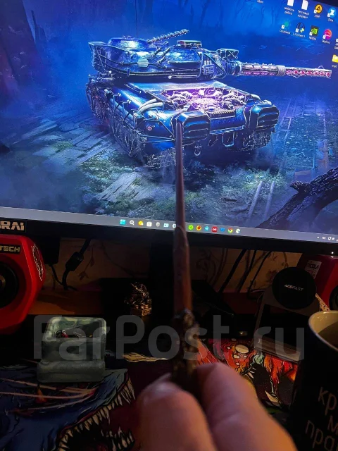 HP. 27" ����