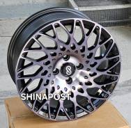 Enkei. 7.5x17", 4x100, ET38,  73,1. 