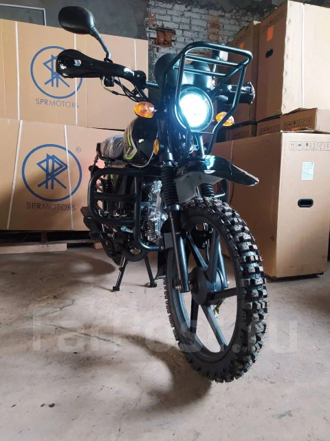 SPR-Motors Alpha Cross. 110����. ��., ��������, ��� ���, ��� ������� ����