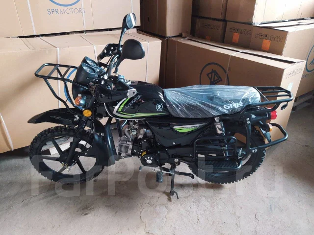 SPR-Motors Alpha Cross. 110����. ��., ��������, ��� ���, ��� ������� ����