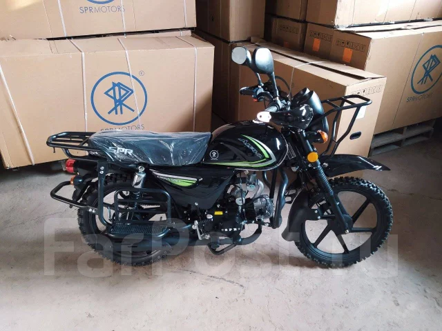 SPR-Motors Alpha Cross. 110����. ��., ��������, ��� ���, ��� ������� ����