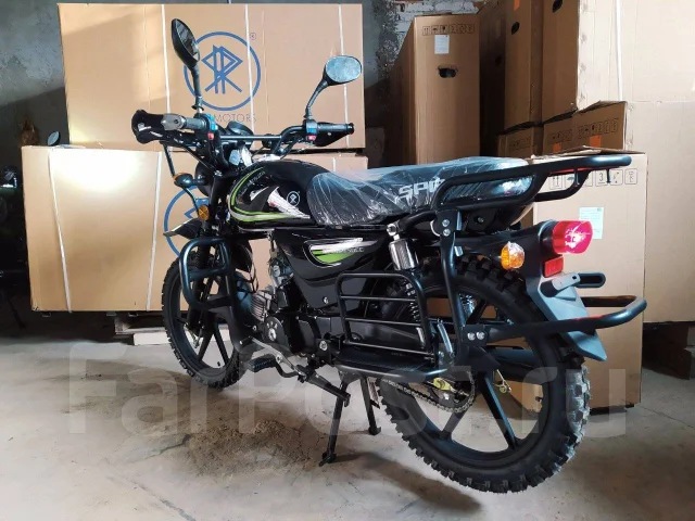 SPR-Motors Alpha Cross. 110����. ��., ��������, ��� ���, ��� ������� ����