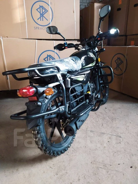 SPR-Motors Alpha Cross. 110����. ��., ��������, ��� ���, ��� ������� ����