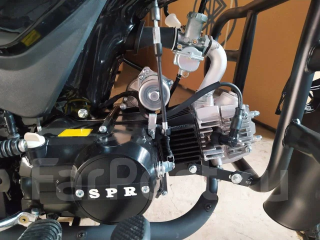 SPR-Motors Alpha Cross. 110����. ��., ��������, ��� ���, ��� ������� ����