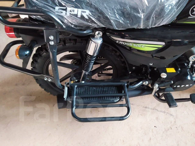 SPR-Motors Alpha Cross. 110����. ��., ��������, ��� ���, ��� ������� ����
