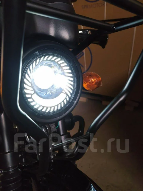 SPR-Motors Alpha Cross. 110����. ��., ��������, ��� ���, ��� ������� ����
