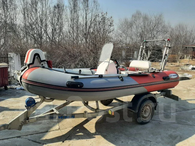 East Marine. 2021 ���, ����� 3,9��., ��������� ��� ���������, 18��.�. ����