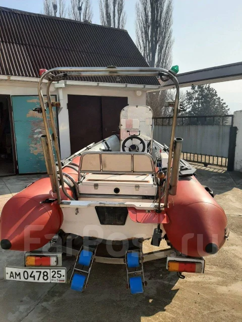 East Marine. 2021 ���, ����� 3,9��., ��������� ��� ���������, 18��.�. ����