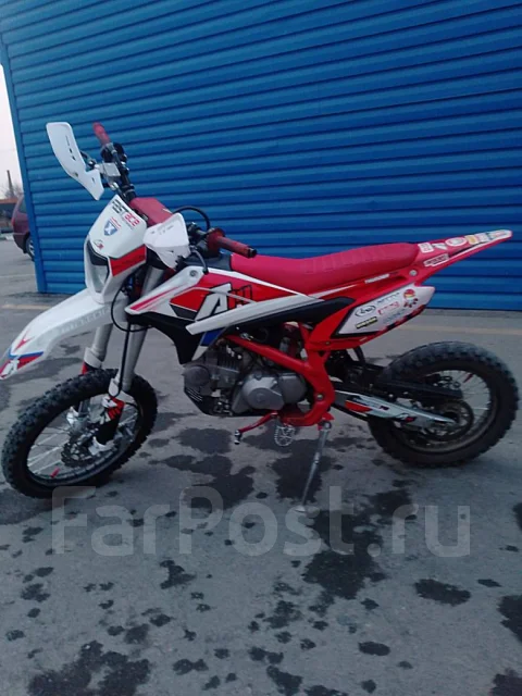 Apollo Thunder 125. 125����. ��., ��������, ��� ���, ������ �� �� ����