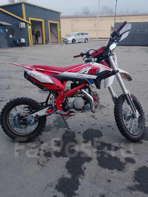 Apollo Thunder 125. 125����. ��., ��������, ��� ���, ������ �� �� ����
