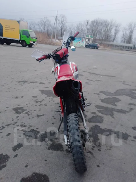 Apollo Thunder 125. 125����. ��., ��������, ��� ���, ������ �� �� ����