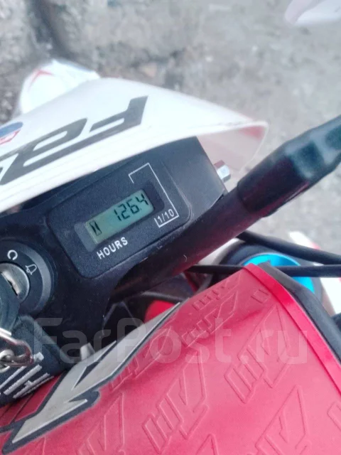 Apollo Thunder 125. 125����. ��., ��������, ��� ���, ������ �� �� ����