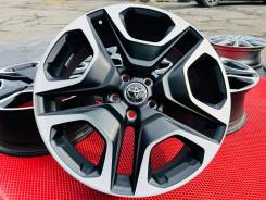 Toyota. 7.5x19", 5x114.3, ET40,  60,1. 
