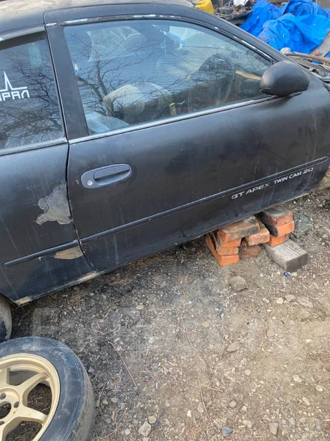 Toyota Corolla Levin. 101, 4AGE ����