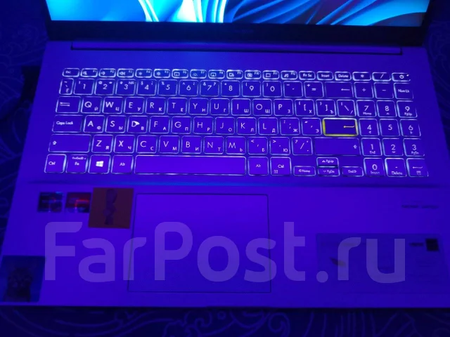 Asus VivoBook S15. 15.6", 4,3����, ��� 8 ��, ���� 512���, WiFi: 1, Bluetooth: 1 ����