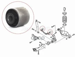 ����������� Mazda 6 07-12 / Atenza 07-12 STGS1D28450A ����