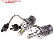 ����� H4 ���� 8V-48V 35W 6000K LED ��������+���������� S08701003 ����