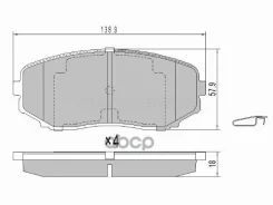 ������� ��������� (�������) Mazda CX-7 06-12 / Mitsubishi L200 15- Sat ���. ST-L2Y6-33-29Z, �������� STL2Y63329Z ����
