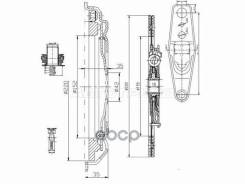 �������� ��������� Audi A3 03-19 / Skoda Octavia 04-20 Sat ���. ST-WVW115 STWVW115 ����
