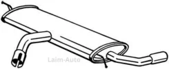 ��������� (������ �����) AUDI A3� 13- 105037 ����