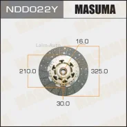 ���� ��������� UD (Nissan Diesel) BUS 1988-1997, UD (Nissan Diesel) Condor 1980-1997, UD (Nissan Diesel) Tractor 1984-1997 NDD022Y ����