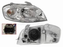 ���� Chevrolet Aveo 05-11 / Daewoo Gentra 05-11 (������/ � ������������������/ 4D SED) Sat ���. ST-235-1104R-EM, ������ ST2351104REM ����