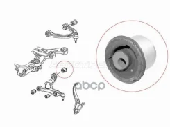 ����������� ������ Audi Q7 05-15 / Volkswagen Touareg 02-10 Sat ���. ST-7L0407182C ST7L0407182C ����