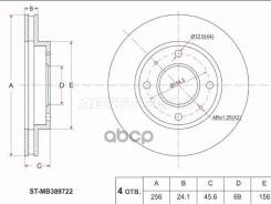 ���� ��������� (�����) Mitsubishi Lancer 95-10 / Aspire 98-02 Sat ���. ST-MR389722 STMR389722 ����