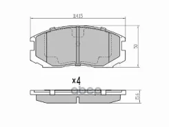 ������� ��������� (�������) Mitsubishi Colt 95-03 / Lancer 83-08 Sat ���. ST-MZ690000, �������� STMZ690000 ����