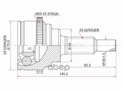 ���� (�������/ �����) Suzuki Swift 03-16 Sat ���. SU-30A43, �������� SU30A43 ����