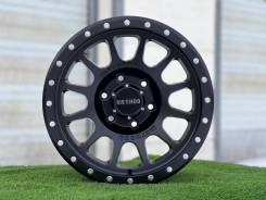 Method. 9.0x17", 6x139.7, ET-12,  112,0.     