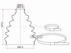 ������� ����� (�����/ �������) Audi A3 03-19 / A4 00-15 Sat ���. TC-018, �������� TC018 ����