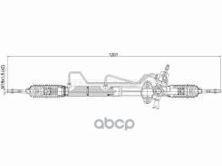 ����� ������� Mitsubishi Pajero 99-06 (����� ����) Sat ���. ST-MR374892 STMR374892 ����
