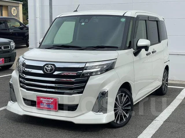 Toyota Roomy. ��������, ��������, 1.0, ������, �/�. ��� ����� �� ������������ ����