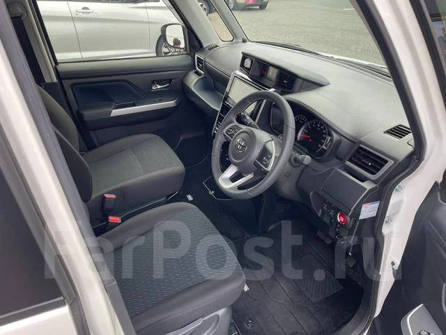 Toyota Roomy. ��������, ��������, 1.0, ������, �/�. ��� ����� �� ������������ ����