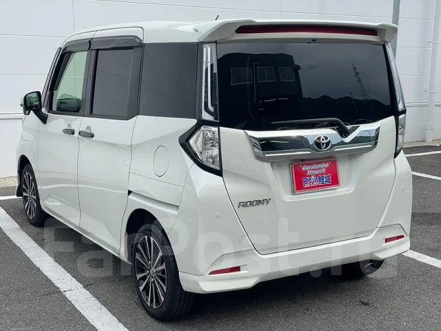 Toyota Roomy. ��������, ��������, 1.0, ������, �/�. ��� ����� �� ������������ ����