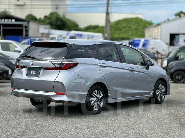 Honda Shuttle. ��������, ��������, 1.5, ������, �/�. ��� ����� �� ������������ ����