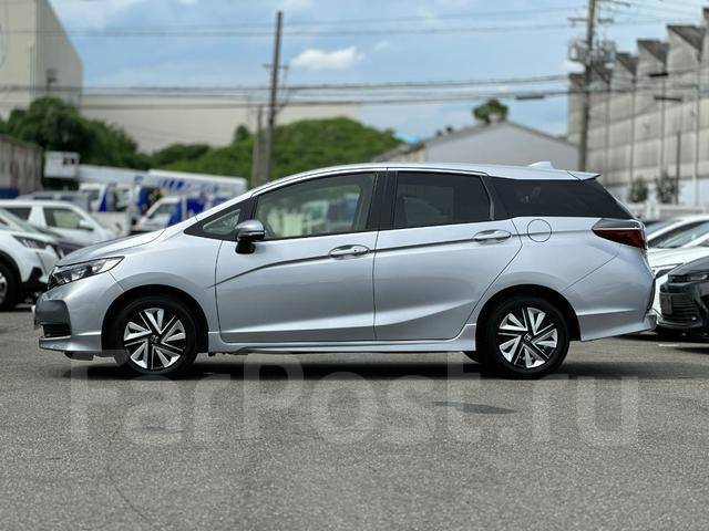 Honda Shuttle. ��������, ��������, 1.5, ������, �/�. ��� ����� �� ������������ ����