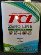 TCL Zero Line. 0W-20, �������������, 4��. ��� ����� �� ���������� ����