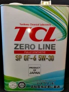 TCL. 5W-30, �������������, 4��. ����