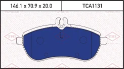 ������� ��������� �������� | ����� | Mercedes W204 07- Tatsumi TCA1131 TCA1131 ����