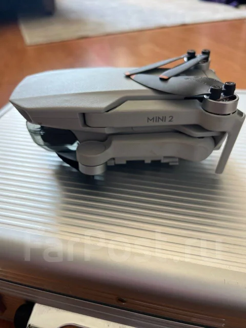 DJI Mini 2. � ������� ����